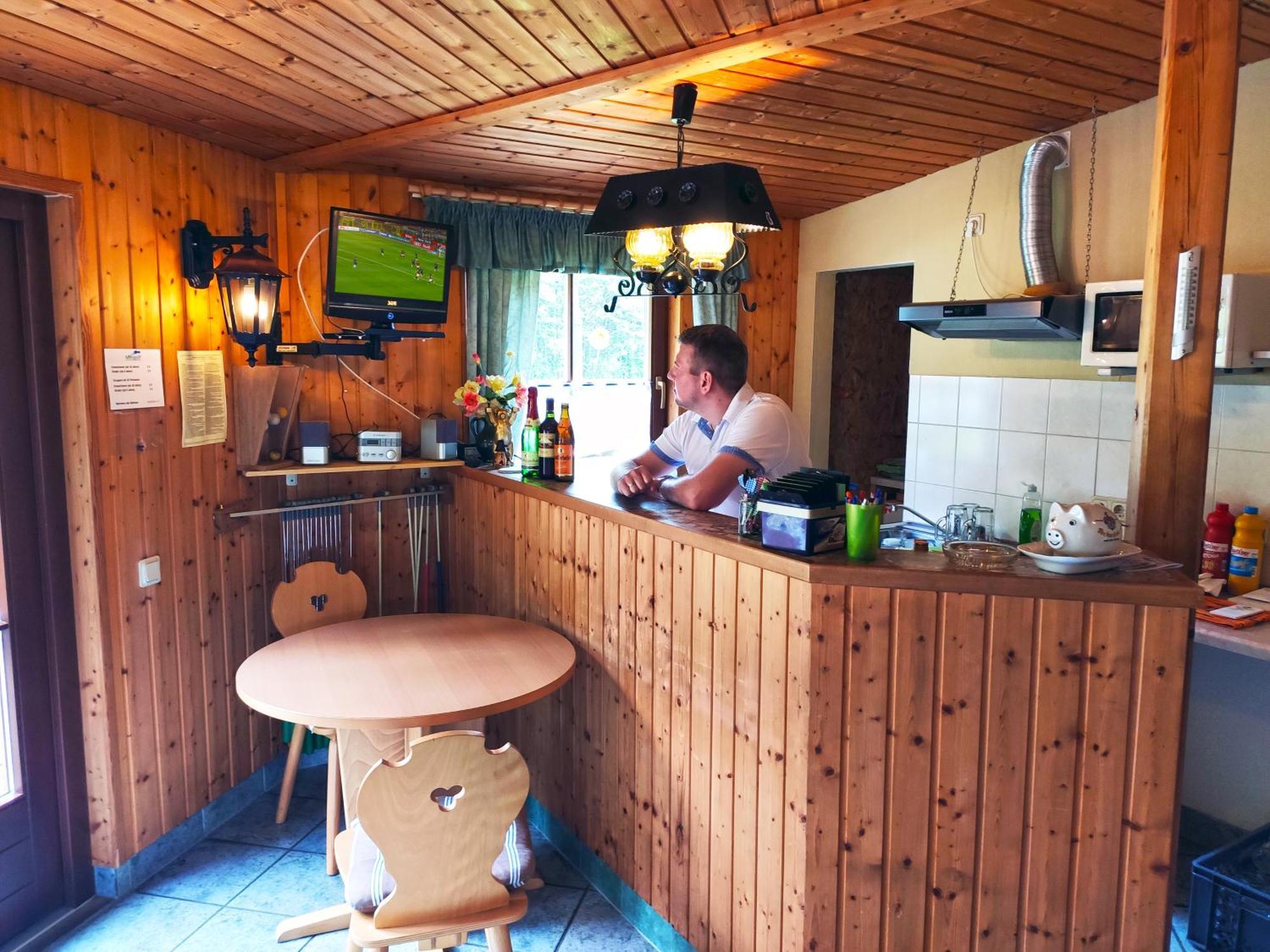 "Sporthuetten Nassau" Ihr Zentrales Domizil An Der Blockline Rechenberg-Bienenmühle Exterior foto